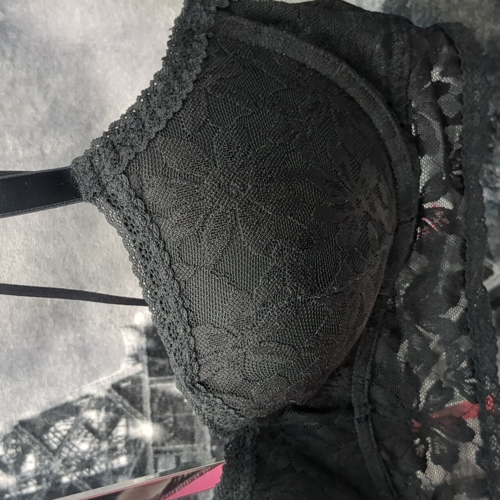 Victoria's Secret Pink Bralette L - Picture 3 of 11